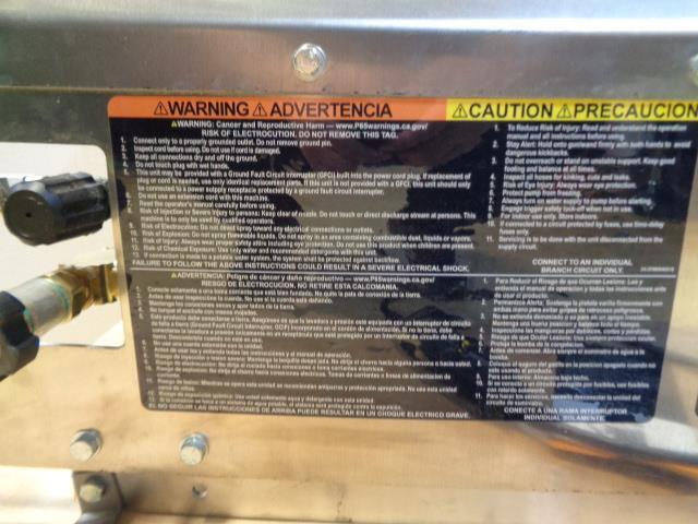 MI-T-M PRESSURE WASHER MODEL 486Z72 #GC-1002-0MEW1 NEW BSR