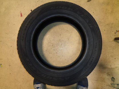 2 GOODYEAR ASSURANCE ALL SEASON P 215 60 17 96T SL 407348374 TIRE BQ2