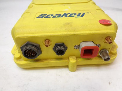USED SEAKEY V2.0 DM GPS TRACKING MARINE SAFETY SECURITY M04000002570 R32