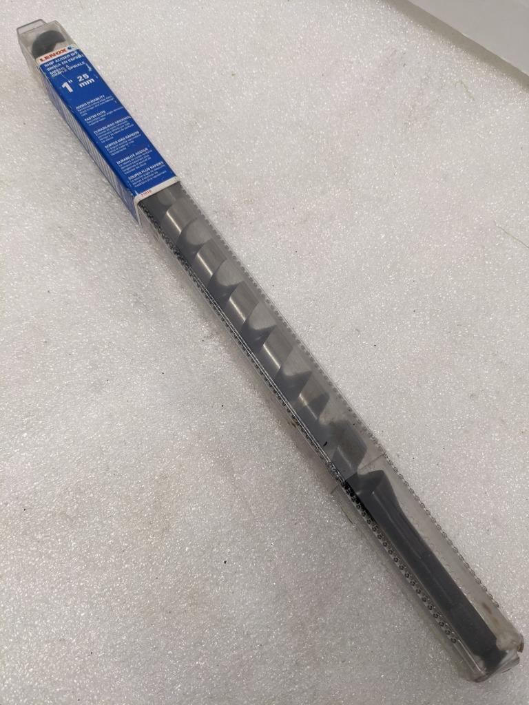 LENOX 31016 1" X 18" SHIP AUGER BIT DAMAGED CASE NEW D0