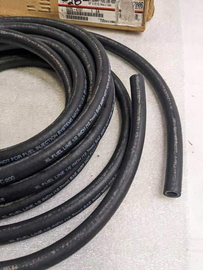 GATES 27006 FUEL HOSE 25' LONG 1/2" ID NITRILE NEW R15