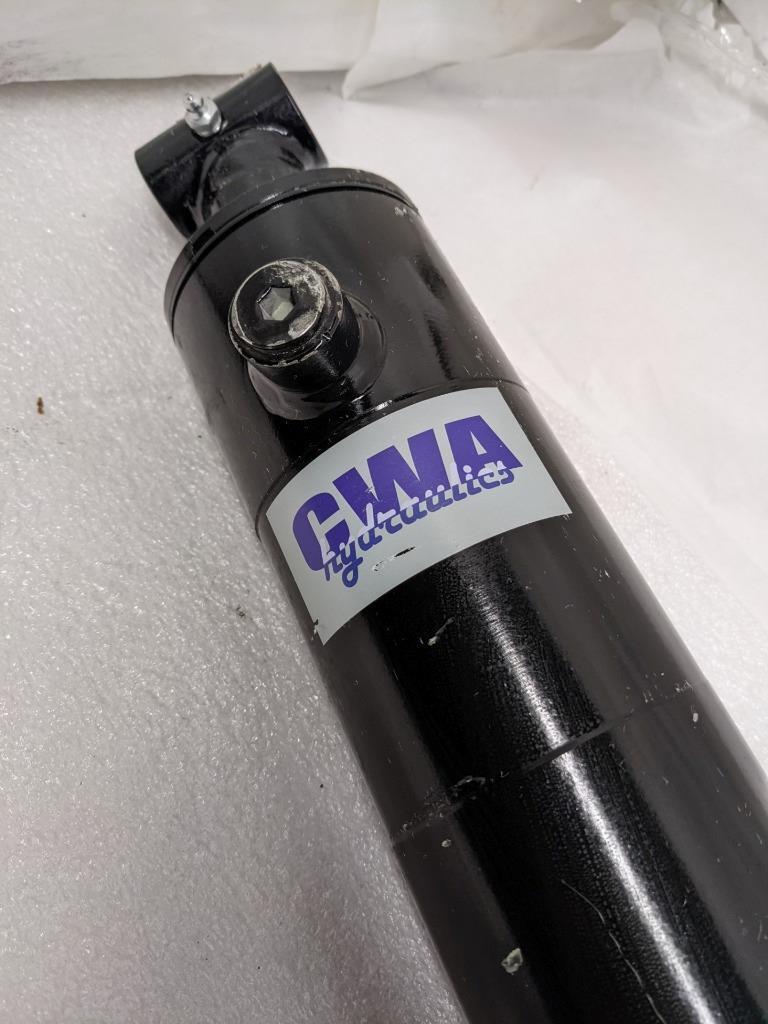 CWA HYDRAULIC CYLINDER CROSS TUBE 3" BORE 38" 3030WT NEW R10