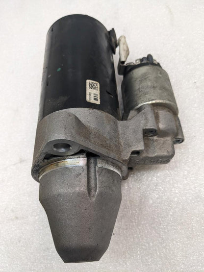 PORSCHE CAYENNE 2011-18 958 TURBO ENGINE STARTER ASSEMBLY 94860421401 USED R20