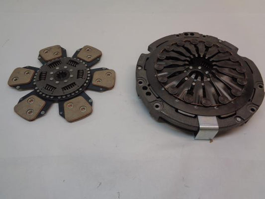 JOHN DEERE CLUTCH ASSY. W/ DIAPHRAGM TYPE AND PTO DAMPER 27T AL55240 AL64948 G2