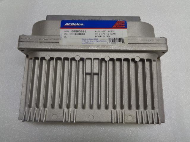 ACDelco ECU 88963800 Engine Control Mod for Buick,Chevy,GMC,Oldsmobile,Pontiac
