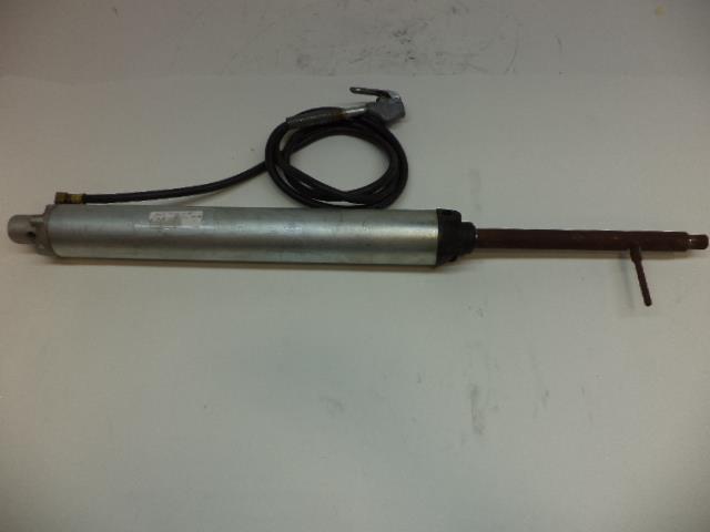 MILTON PNEUMATIC CYLINDER W/250 PSI HOSE TRIGGER