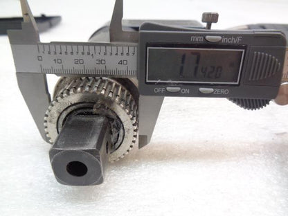 INGERSOLL RAND QXX2A52T0396PS12 ANGLE TORQUE MULTIPLIER WITHOUT BATTERY USED R27