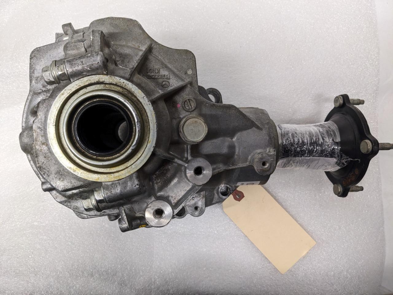 MAZDA KN0427500C TRANSFER CASE ASSEMBLY CX-50 2.5L I2 NEW  J2