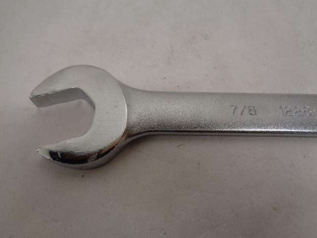 PROTO 7/8" COMBINATION WRENCH 1228HASD R22T4