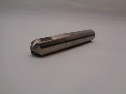 MA FORD 20062500 TWISTER HI-ROC 5/8x1-1/4x3-1/2 STRAIGHT 2 FLUTE END MILL R22T8