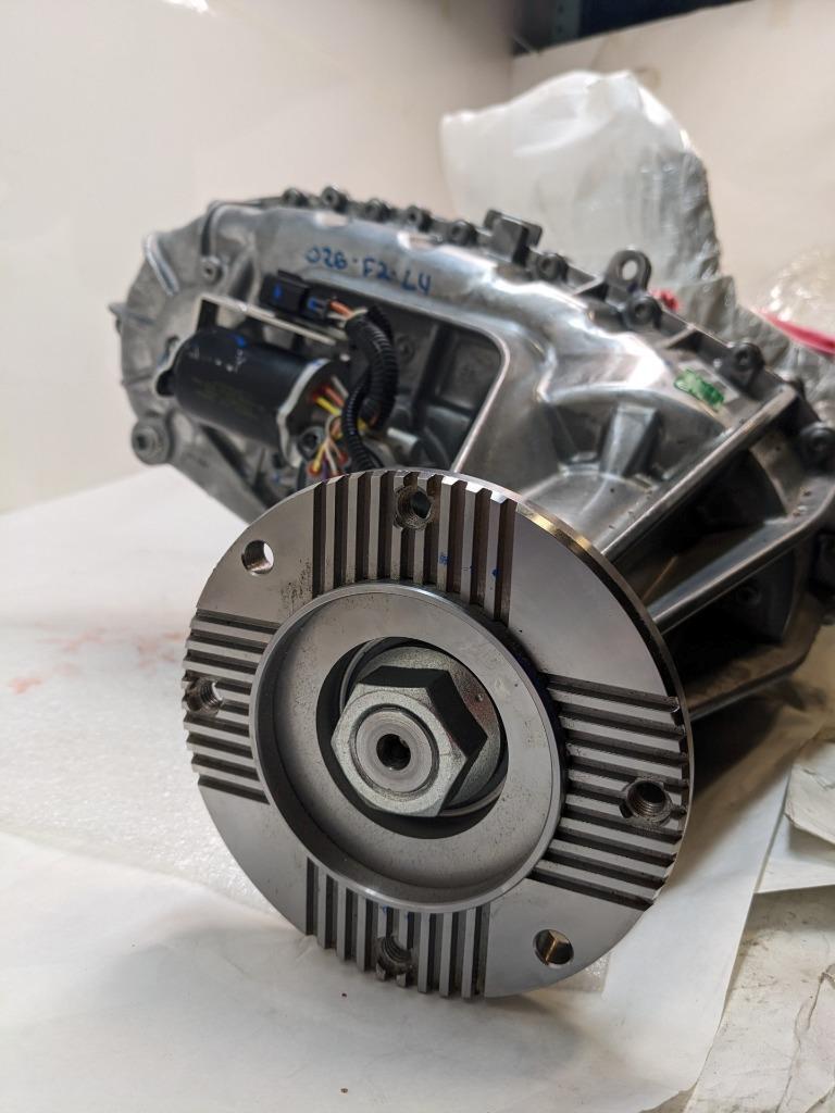 MOPAR 68396136AD BW 44-46 TRANSFER CASE FOR 2019-2024 RAM 3500 NEW I2