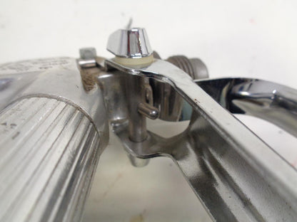 NEW GX-08 METAL PNEUMATIC PAINT SPRAY GUN MISSING NOZZLE R22T8