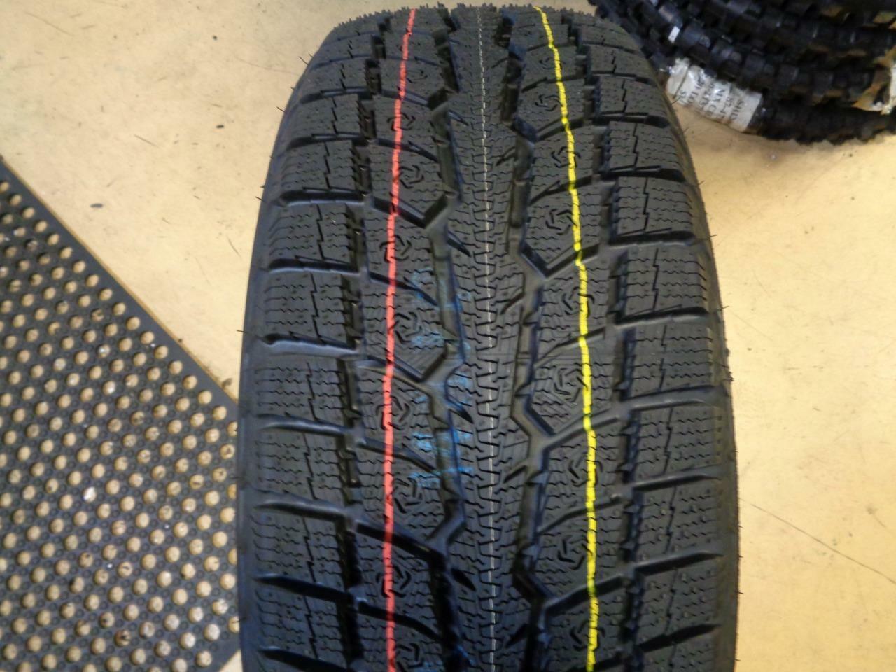 1 NEW TOYO OBSERVE GSI-6 HP 215 60 17 96H SNOW WINTER TIRE 174890