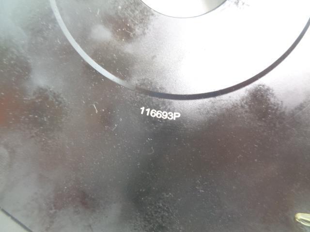 NAP GLADU CARBIDE HEAD 24 TEETH TRIM SAW BLADE R29