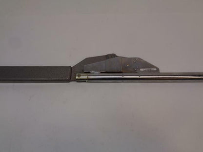 1 NOS EPH TIREMAN 3/4" TORQUE WRENCH WITH CARRYING CASE TM750 SR