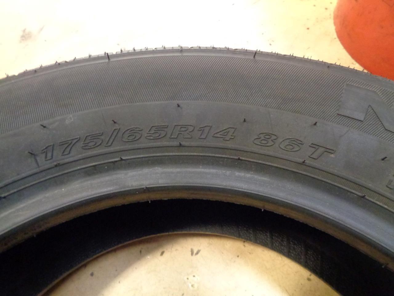 1 NEXEN NPRIZ AH5 P 175 65 14 86T XL ALL SEASON TIRE 15011NXK CQ1