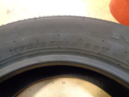 1 NEXEN NPRIZ AH5 P 175 65 14 86T XL ALL SEASON TIRE 15011NXK CQ1