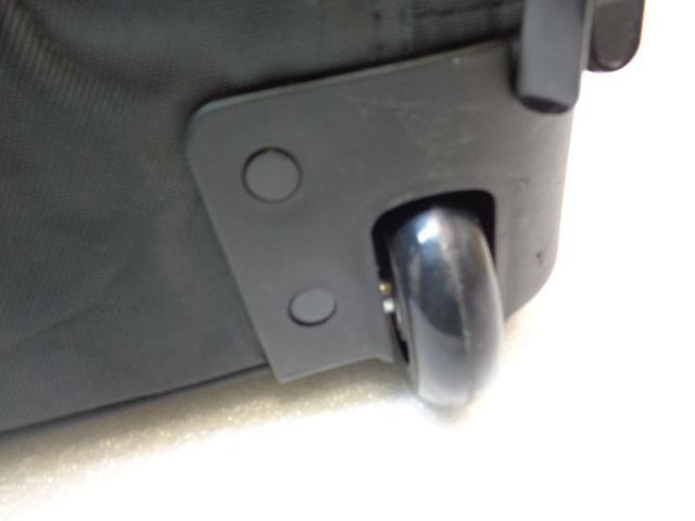 NEW TARGUS TCG717 17.3" CITYGEAR OVERNIGHT TRAVEL ROLLER BAG (BLACK) SR