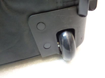 NEW TARGUS TCG717 17.3" CITYGEAR OVERNIGHT TRAVEL ROLLER BAG (BLACK) SR