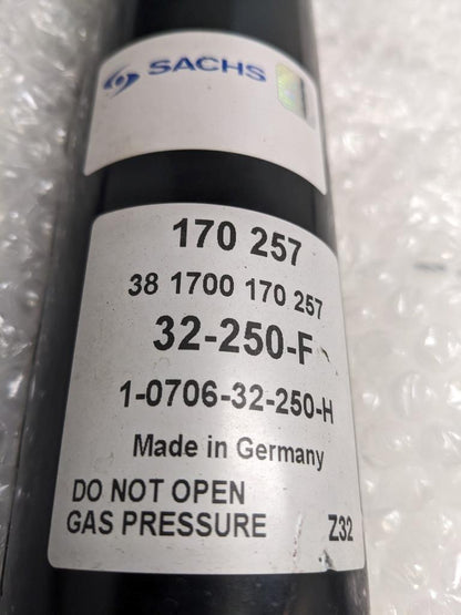SACHS 38 1700 170 257 PORSCHE LEFT & RIGHT SHOCK ABSORBER 170 257 NEW R5