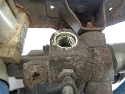 PORSCHE ELECTRONICALLY CONTROLLED LIMITED SLIP PSD NO ACCUMULATOR 928 315 153 01