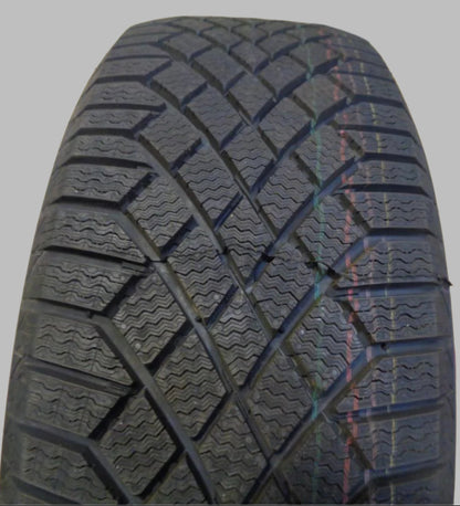 2 CONTINENTAL VIKING CONTACT 7 P 215 60 16 99T SL SNOW WINTER TIRES 3452400000