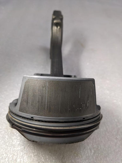 PORSCHE 987 BOXSTER PISTON & CONNECTING ROD #4 9961031028R USED 996B.G.L.