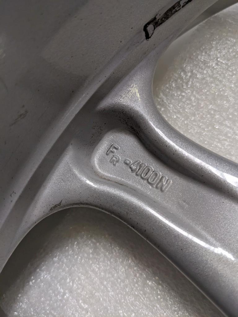 PORSCHE 99636214003, 99636213603 STAGGERED WHEEL FULL SET FOR 85-12 911 USED SR