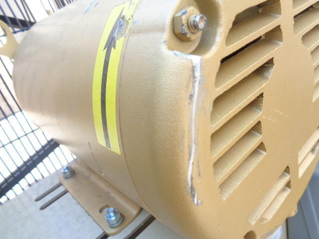 INGERSOLL RAND ELECTRIC AIR COMPRESSOR 247PN5-200.3-FP NEW BS FLOOR