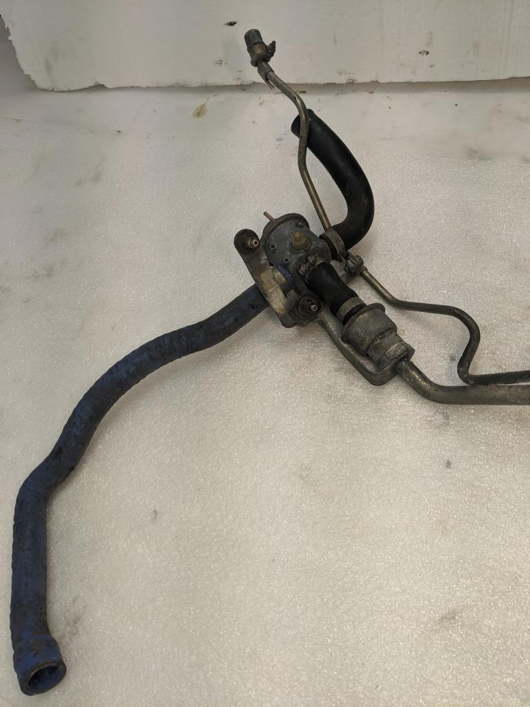 87-95 PORSCHE 911/928 DIVERTER VALVE EGR SYSTEM 91111311501 USED 996GL2T1