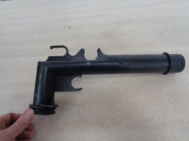 OEM USED PORSCHE OIL FILLER PIPE 996 107 015 06 PORSCHE BOXSTER R31T1