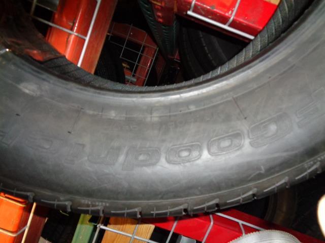 2 NOS BFGOODRICH ADVANTAGE T/A P 215 60 16 95V SL ALL SEASON TIRES 39484 BQ2