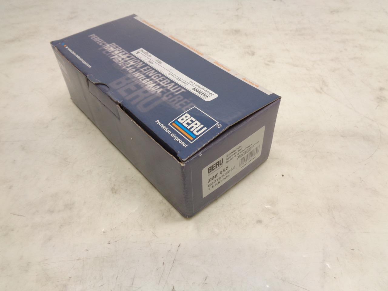 SET OF 3 USED BERU IGNITION COILS for PORSCHE 911 9A1 602 104 06 R25T5