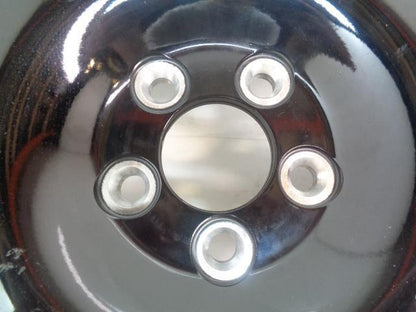 2019 FORD MUSTANG 18X5 FR3C-1007-KB SPARE WHEEL &MAXXIS T155/60R18 SPARE N3 KSLR