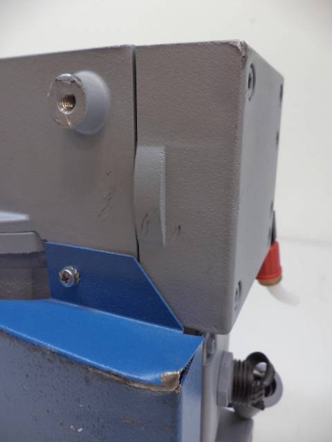 VACUUBRAND VACUUM PUMP UNIT PC201 DRY CHEMISTRY R33