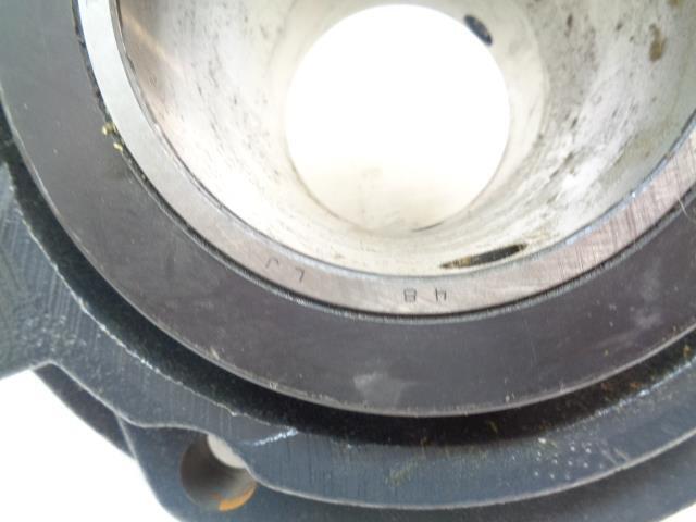 SEALMASTER 559922 RFP 315C PILOTED FLANGE TAPERED ROLLER BEARING USED R14