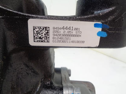 GM 2014-19 CADILLAC CTS CARRIER ASSEMBLY 2.85 RATIO 84944441 R15