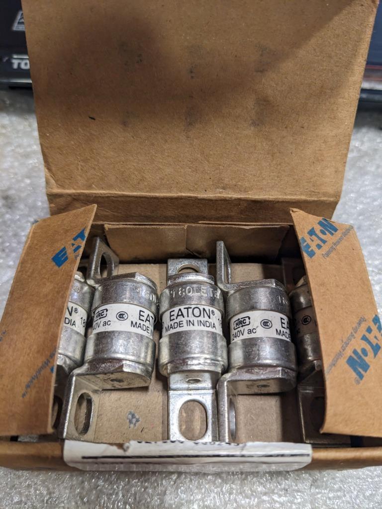 EATON BUSSMANN 180LET 180AMP 240V AC BS88 FUSE R13