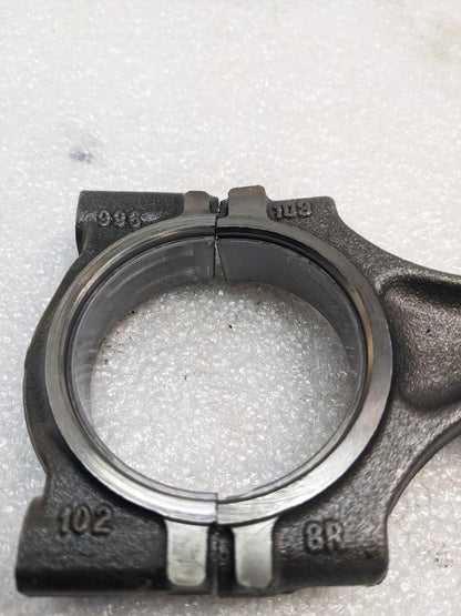 PORSCHE 986 BOXSTER 2.7L PISTON W/CONNECTING ROD #3 9961031028R USED 996GL2T1