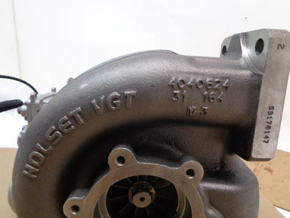 DETROIT DIESEL HOLSET TURBOCHARGER W/ ACTUATOR FOR 07+ 14L SERIES60 R23539570 E2