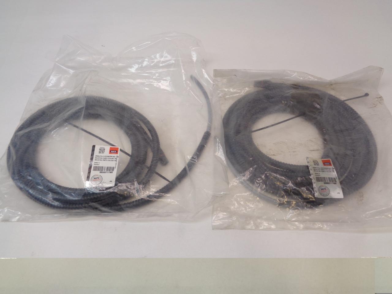 HATZ DIESEL MOUNTING PARTS COOLANT PR WIRING 02117500  R11