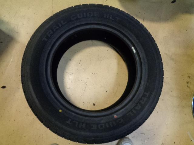 TRAIL GUIDE HLT P 265 60 18 110H SL TIRE TGH91 BQ3 SU16