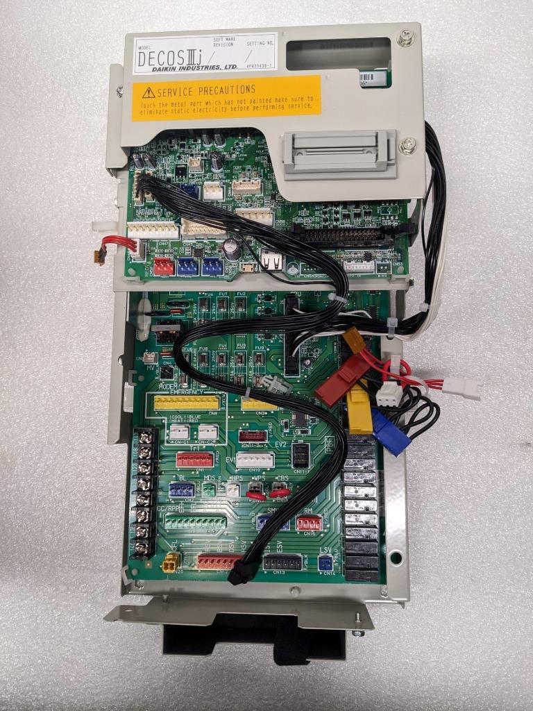 DAIKIN CONTROLLER ASSY 2388799 R4