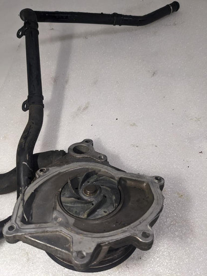 PORSCHE 911 997 BOXSTER CAYMAN ENGINE WATER PUMP W HOSES 99710601106 USED R20