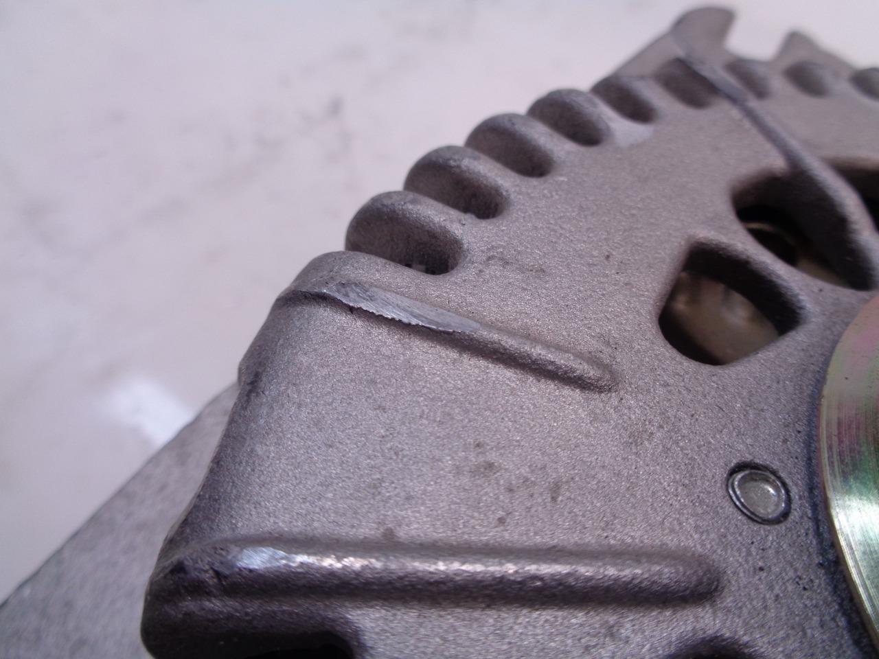 REMANUFACTURED WORLD CLASS ALTERNATOR FITS FORD/LINCOLN/MERCURY 23687 R14B2