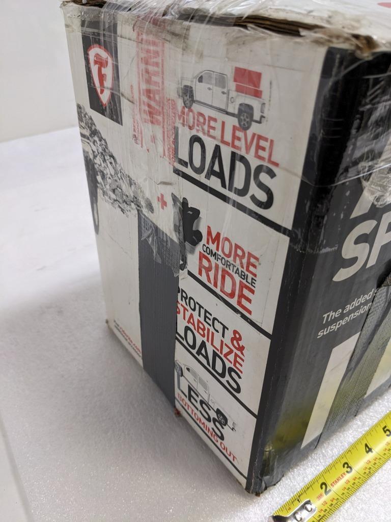 FIRESTONE 2609 RIDE-RITE REAR AIR SPRING KIT FOR 19-20 GMC SIERRA 1500 USED R34