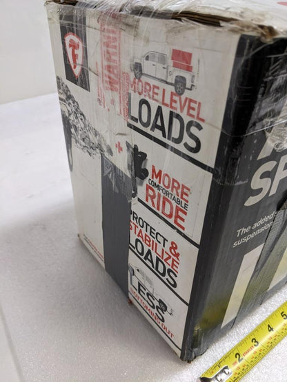 FIRESTONE 2609 RIDE-RITE REAR AIR SPRING KIT FOR 19-20 GMC SIERRA 1500 USED R34