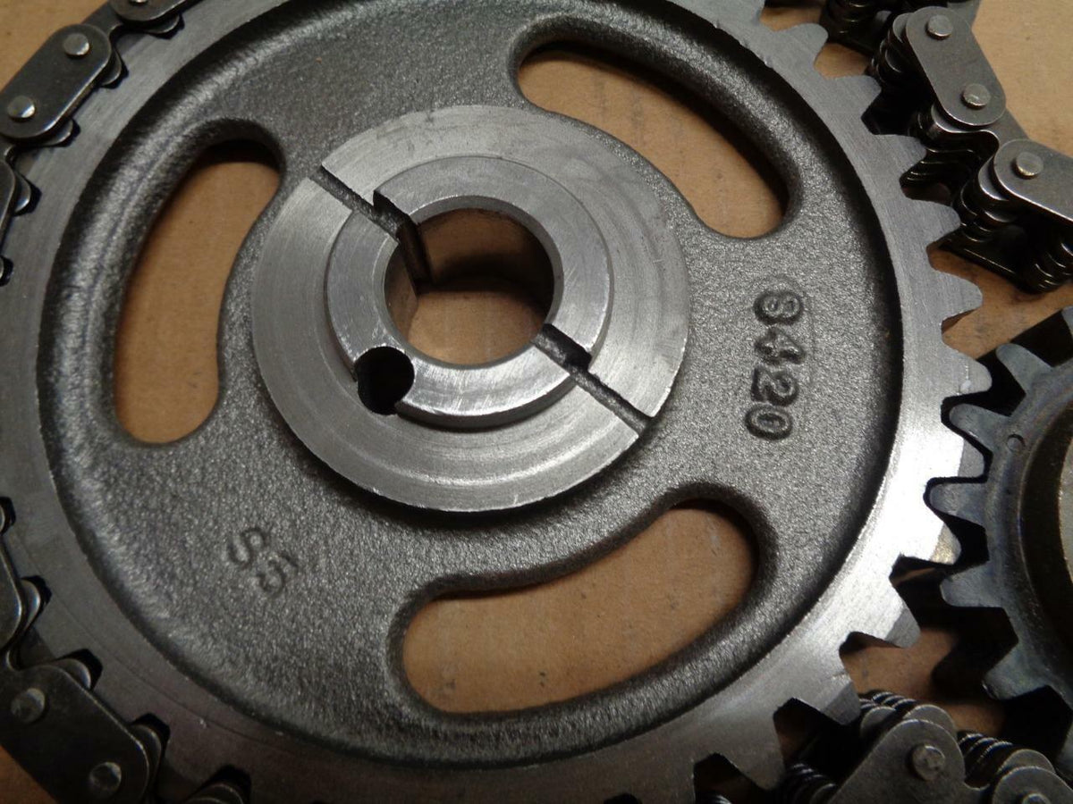 NEW Hi-Tech Engine Components Matched Timing Set For Unknown Ford 193005 R8TC