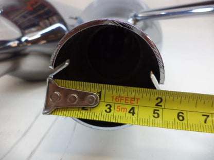 NEW NATIONAL CYCLE PEACEMAKERS YAMAHA SLIP-ON STEEL EXHAUST N41310 R16