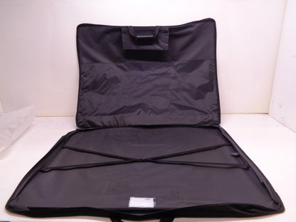NEW PRESTIGE CARRY ALL SOFT-SIDED ART PORTFOLIO 42"X32" MN3242 SR